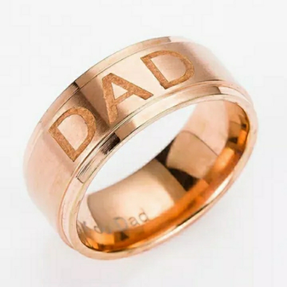 DAD Ring - Picture 2 of 3